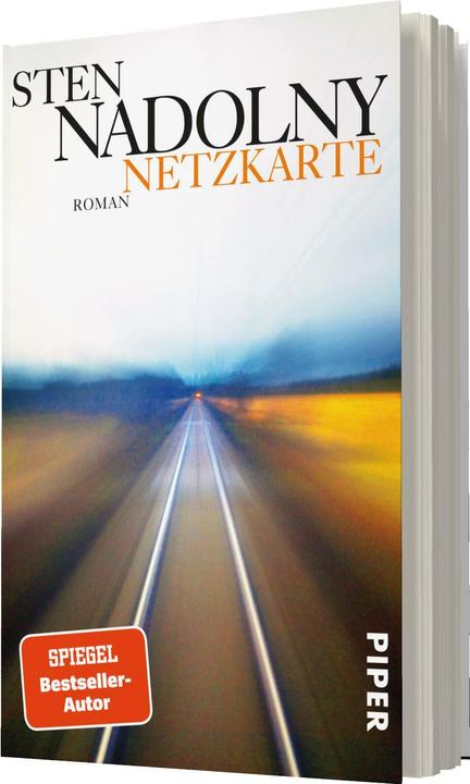 Produktbild Netzkarte (Deutsch, Sten Nadolny, 2017)
