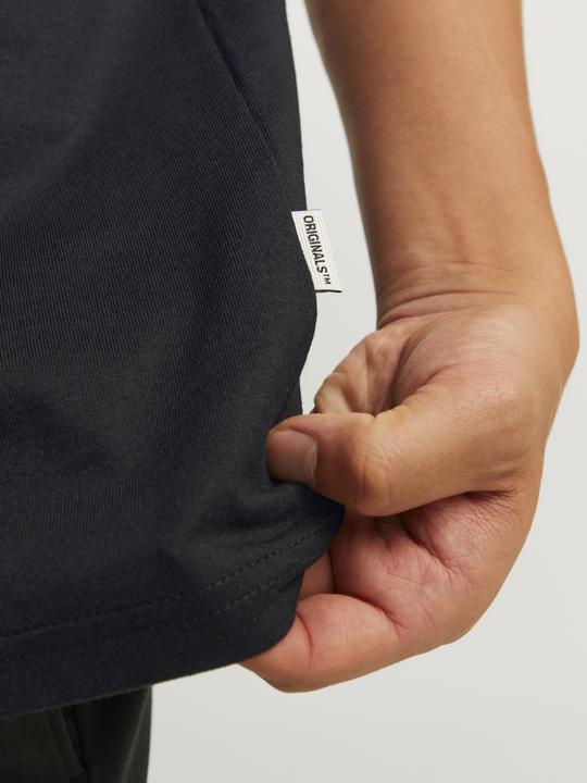 Actual product image Jack & Jones Jorbrooklyn Graphic Tee Ss C.N Ln (S)