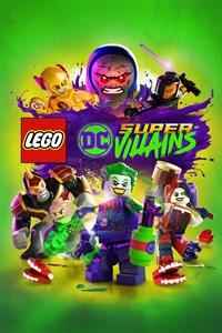Immagine prodotto LEGO Žaidimas DC Super-Villains o su DC Super-Villains (versione BOX Blu-ray ENG, PL da 7 (Xbox One S)