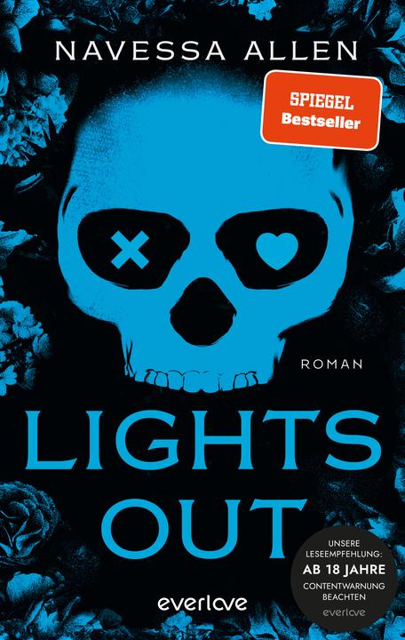 Produktbild Piper Lights Out (Deutsch, Vanessa Lamatsch, Navessa Allen, 2025)