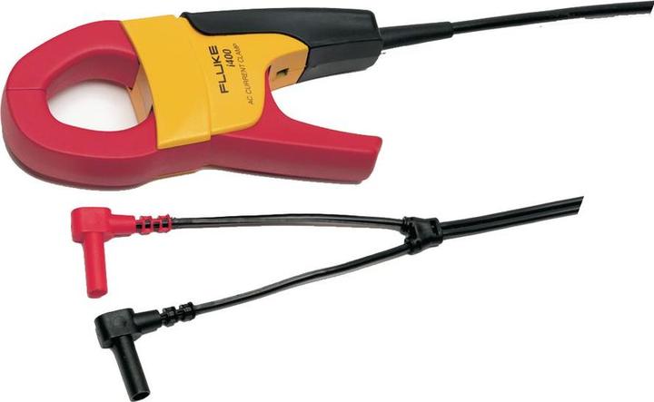 Produktbild Fluke i400 Kalibriert nach: Werkssta (CAT III 1000V, CAT IV 600V, Zangenstrommesser)