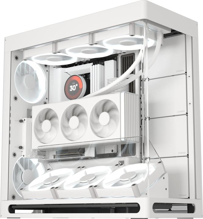Produktbild Havn HS 420 (mATX, ATX, Mini-ATX, E-ATX)