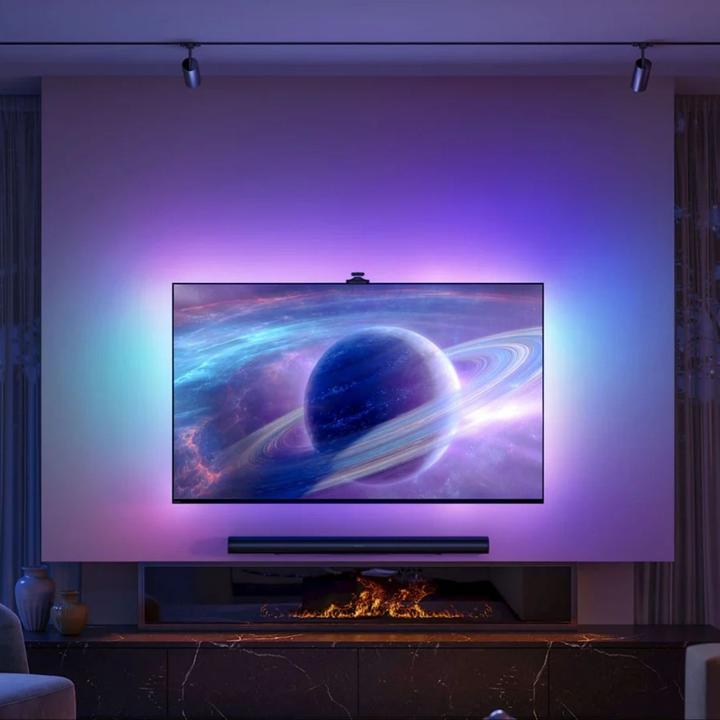 Produktbild Govee TV Cam Backlight 3 Pro (RGBW, 500 cm, Indoor)