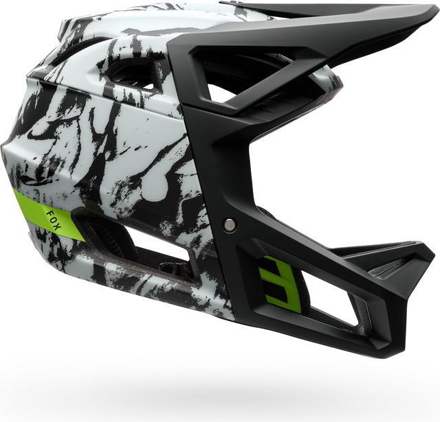 Actual product image Fox Yth Proframe Helmet (48 - 52 cm)