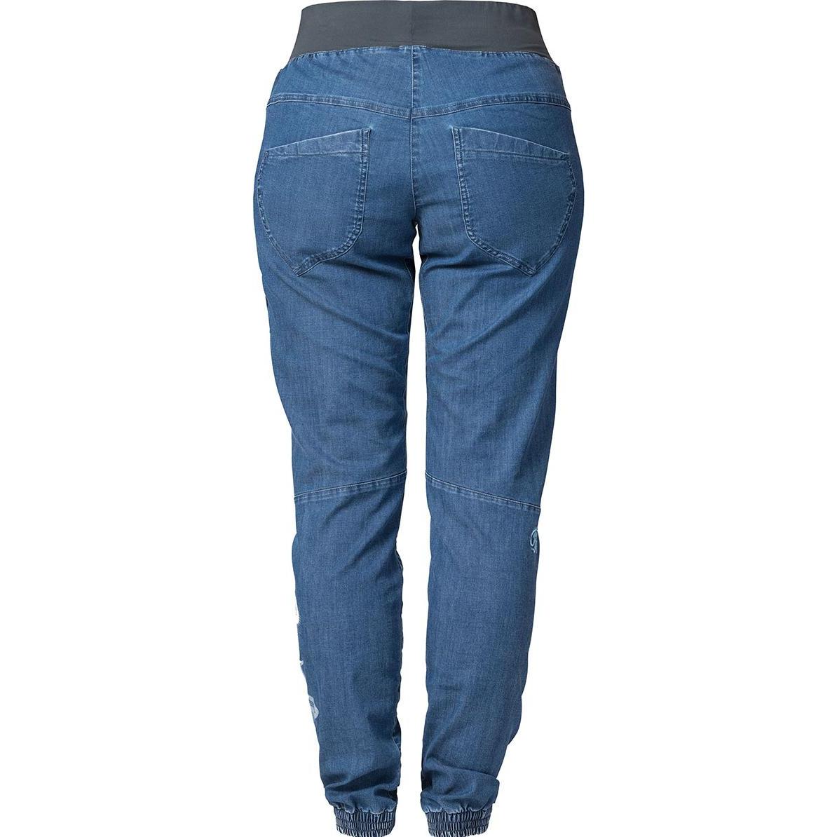 Thumbnail - Rafiki, Damen, Outdoorhose, Women's Chain (42), Blau, 42