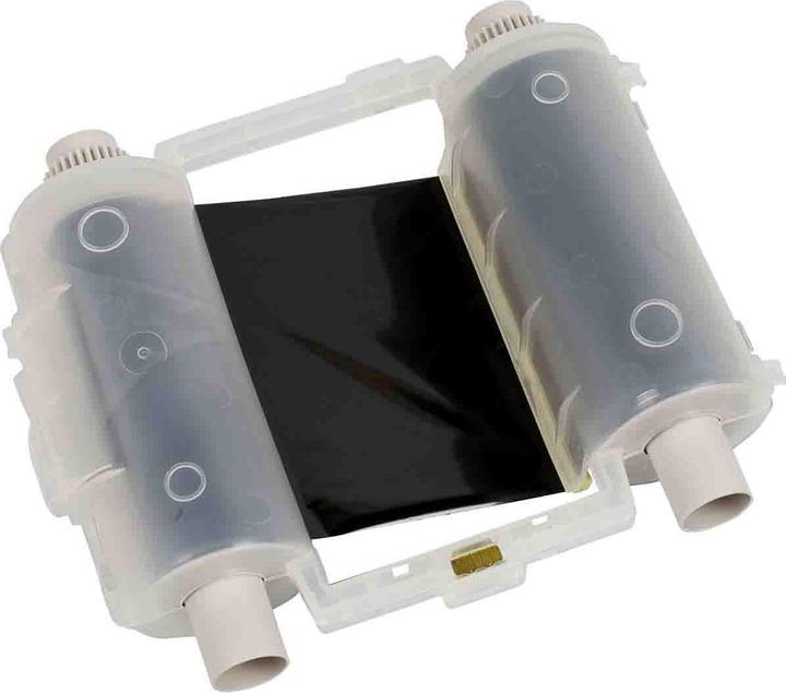 Actual product image Brady GMK-R6000HF, colour ribbon, black, 105.00 mm x 60.00 m, especially for materials B-854 and B-855