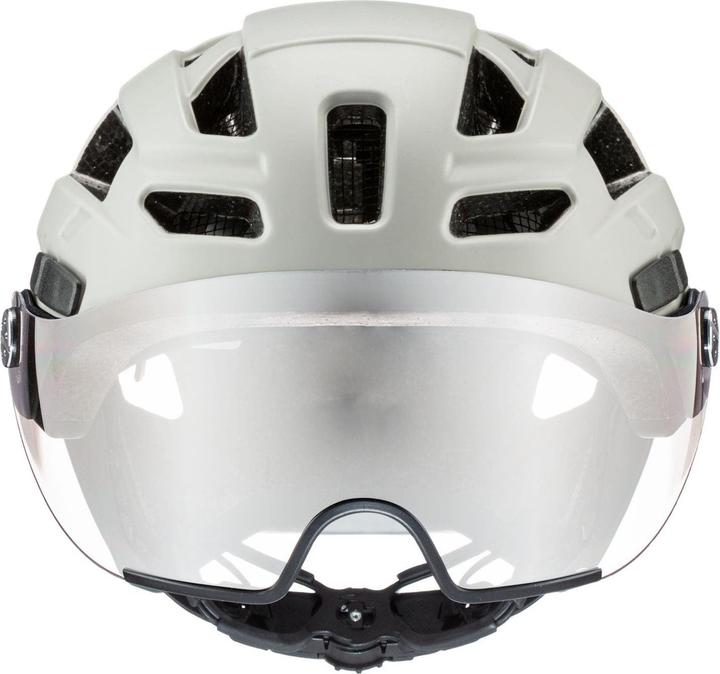 Actual product image Uvex Finale Visor (56 - 61 cm)