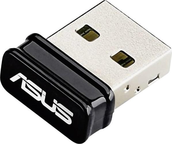 Produktbild ASUS USB-N10 NANO B1 (USB 2.0)