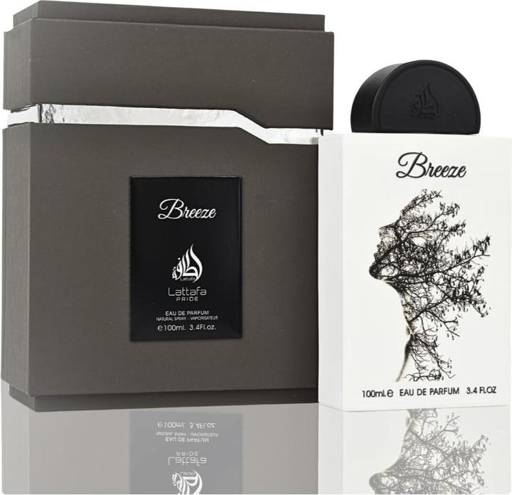 Lattafa Perfumes Lattafa - Lattafa Breeze - EDP - Volume: 100 ml (Eau de Parfum, 100 ml)