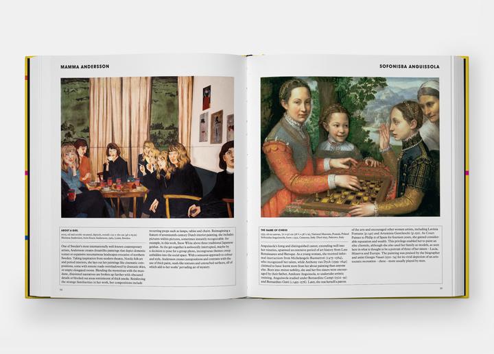 Immagine prodotto Great Women Artists (Inglese, Collettività, Editori Phaidon, Morrill Rebecca, 2026)