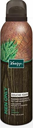 Kneipp Shower Foam for Men Cedar/Jojoba 200ml (200 ml)