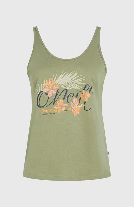 Actual product image O'Neill Women's Summer Musthaves Luana Graphic Tanktop (XL)