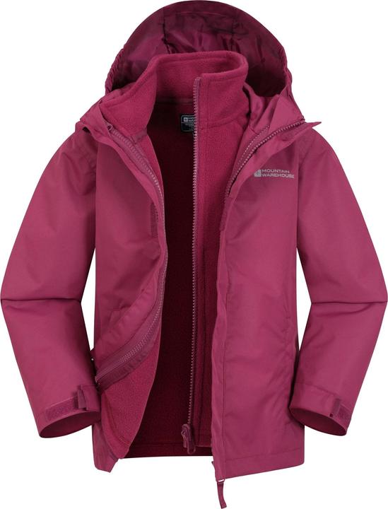 Produktbild Mountain Warehouse Fell Jacke 3 in 1 (140)