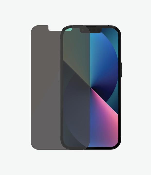 Productafbeelding PanzerGlass Privacy (1 Stuk, Apple iPhone 13)