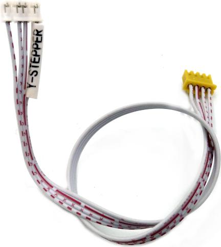Actual product image FlashForge Adventurer 3 Y Axis Stepper Motor Cable