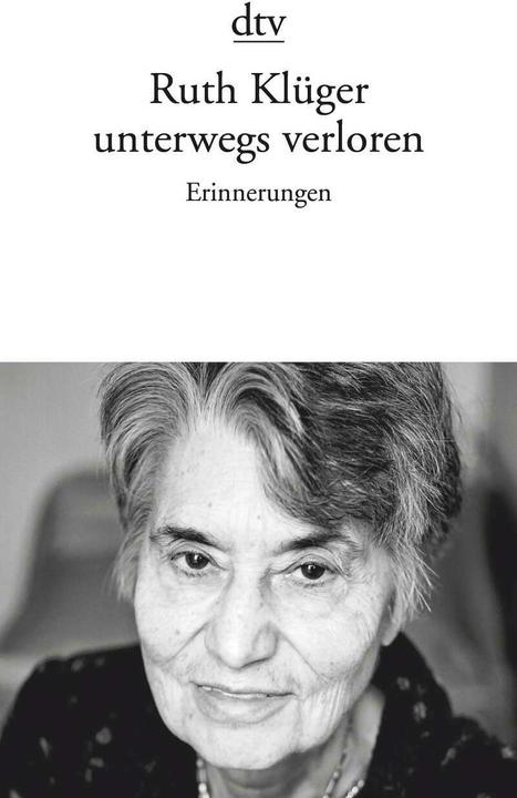 Produktbild Unterwegs verloren (Deutsch, Ruth Klüger, 2010)