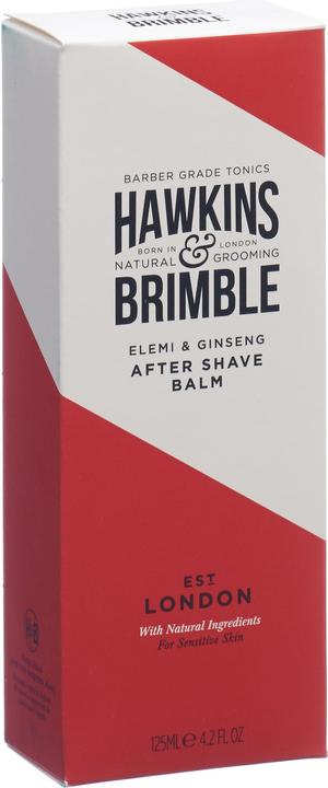 Produktbild Hawkins & Brimble Post Shave Balm (Aftershave Balsam, 125 ml)