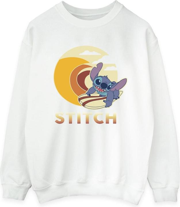 Produktbild Disney Lilo & Stitch Summer Waves Sweatshirt (XXL)