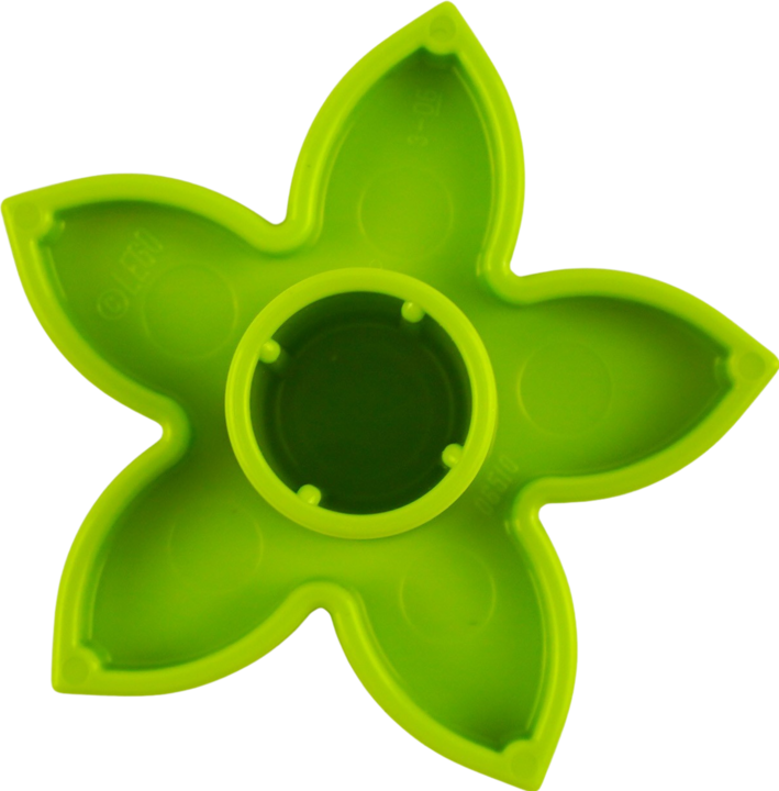 Produktbild LEGO Blumen Set Bunt Gemischt NEU! Teile 10x