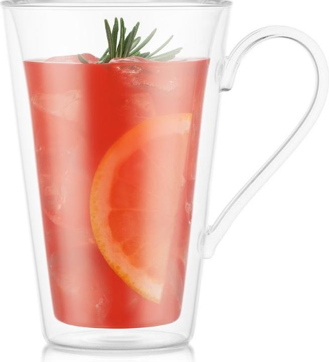 Produktbild Bodum Doppelwandiger Glasbehälter mit Griff