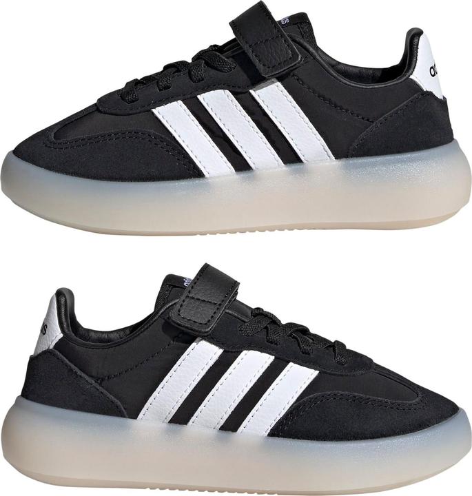 Produktbild Adidas Barreda Decode Schwarze Kinderschuhe (28)