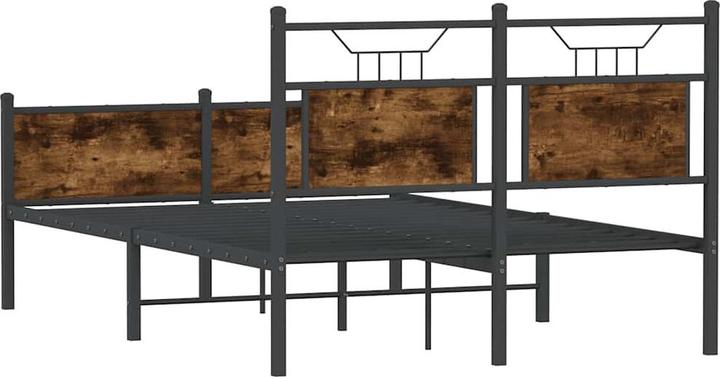 Image du produit vidaXL Bettgestell (120 x 190 cm)