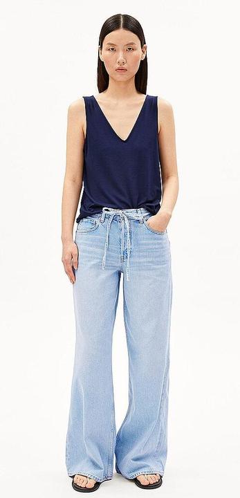 Produktbild Armedangels V-Neck Jersey (XL)