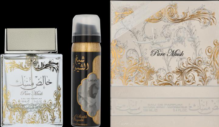 Actual product image Lattafa Perfumes Pure Khalis Musk (Eau de parfum, 100 ml)