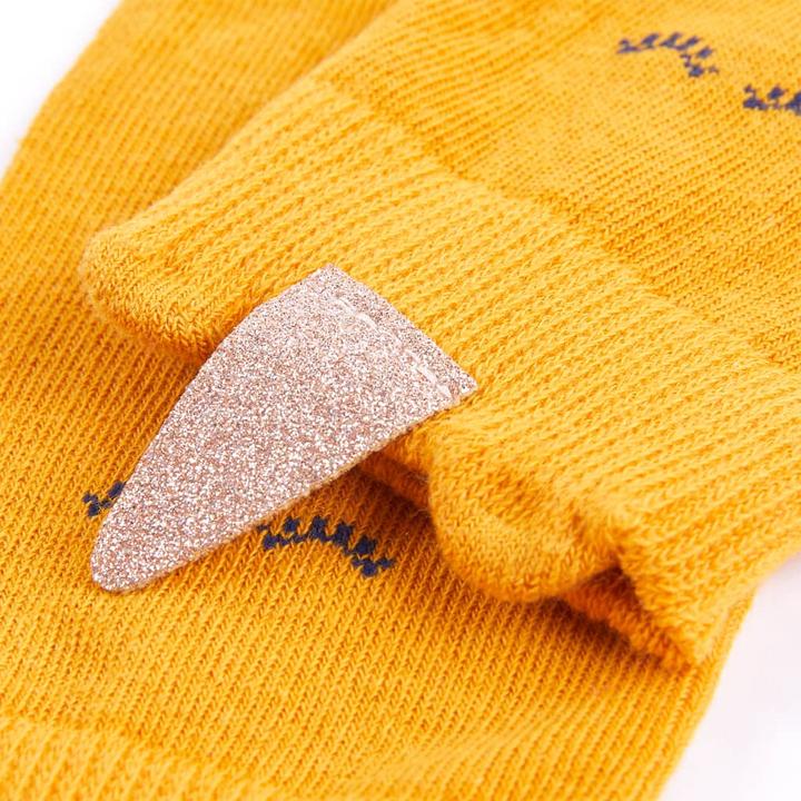 Actual product image VidaXL Children's socks 5 pairs EU 23-26,Material: 78 % cotton. 20 (5-pack, 23 - 26)