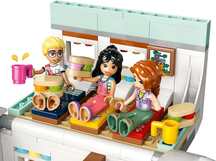 Produktbild LEGO Wohnmobil (42663, LEGO Friends)