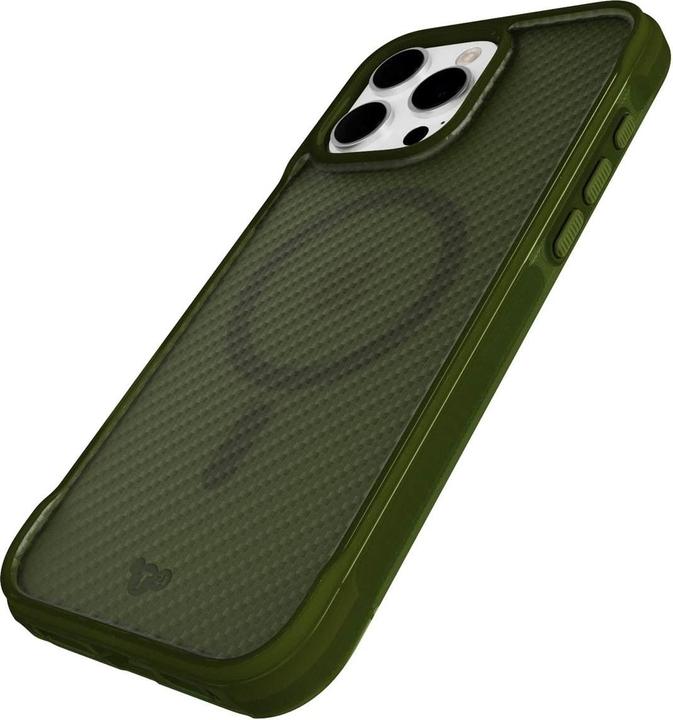 Produktbild Evo Tech21 - Armour - Cover - iPhone 16 Pro Max - MagSafe - Green (Apple iPhone 16 Pro Max)