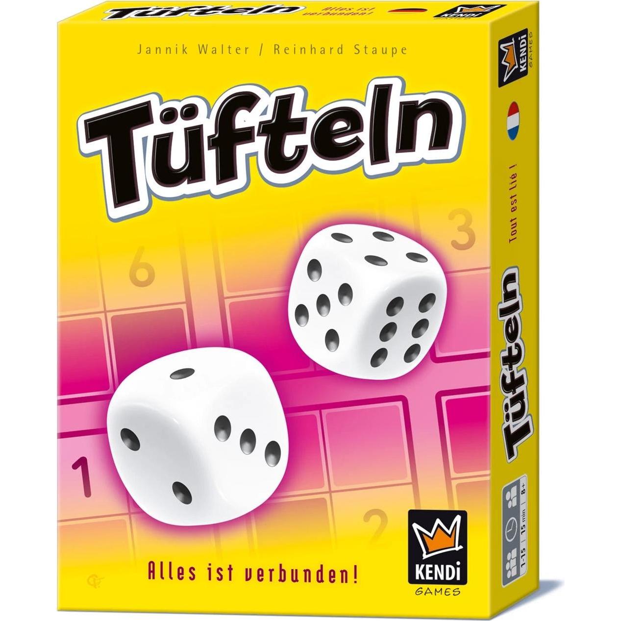 Thumbnail - Kendi Games Tüfteln (mult) (Deutsch)