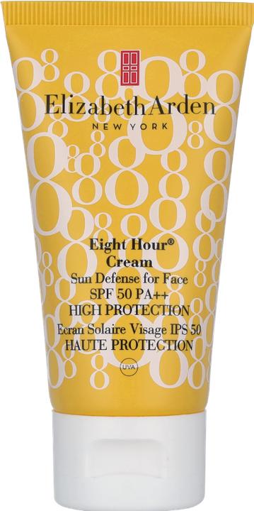 Produktbild Elizabeth Arden Eight Hour (Sonnencreme Gesicht, SPF 50, 50 ml)