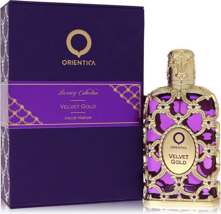 Immagine prodotto Orientica Oro di velluto (Eau de parfum, 80 ml)