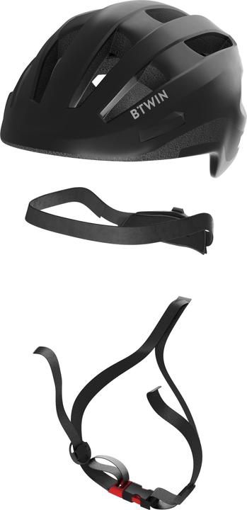 Actual product image Btwin CITY 500 (56 - 61 cm)