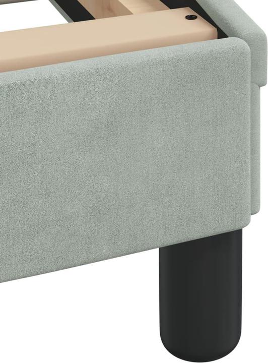 Image du produit vidaXL Bettgestell (200 x 200 cm)