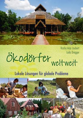 Produktbild Ökodörfer weltweit (Deutsch, Leila Dregger, 2015)