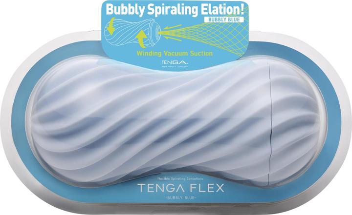 Actual product image Tenga Flex