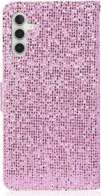 Image du produit MU Style PU Leather Bling Series (Samsung Galaxy S24+, Samsung Galaxy S25+)