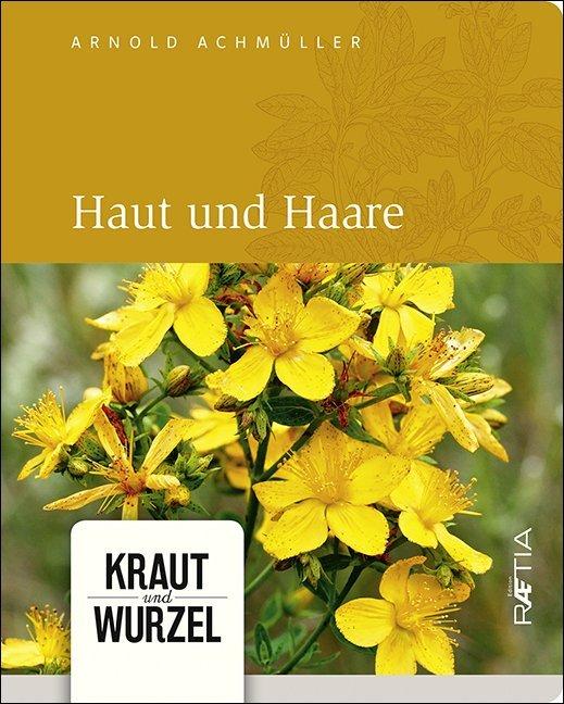 Produktbild Haut und Haare (Deutsch, Arnold Achmüller, 2018)