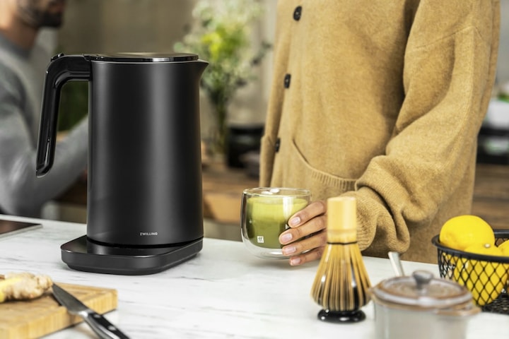 Actual product image Zwilling Twins Enfinigy Kettle (1.50 l, CH plug)