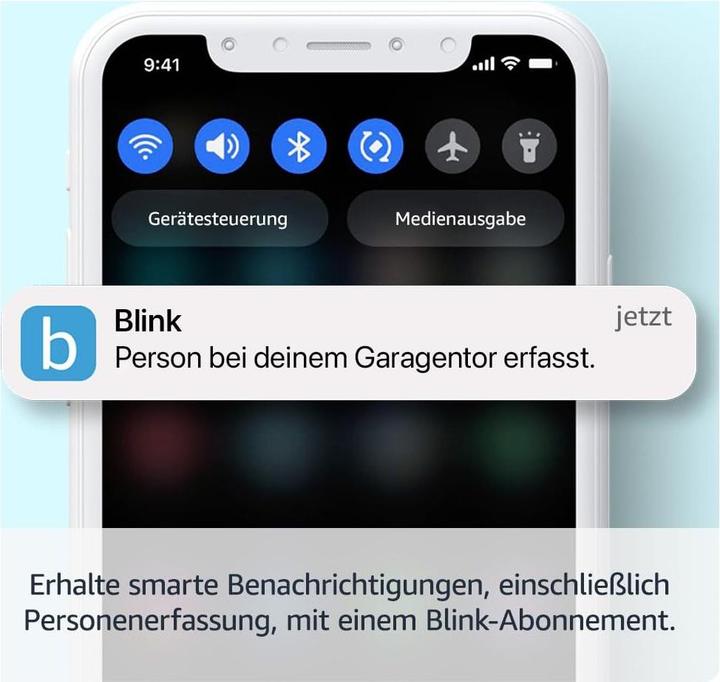 Actual product image Blink Mini 2 - 1-Cam - EU (1920 x 1080 Pixels)