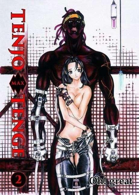Produktbild Panini Tenjo Tenge Max 02 (Deutsch, 2014)