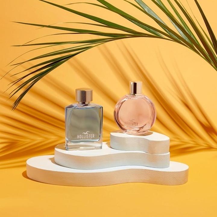 Produktbild Hollister Wave (Eau de Parfum, 100 ml)