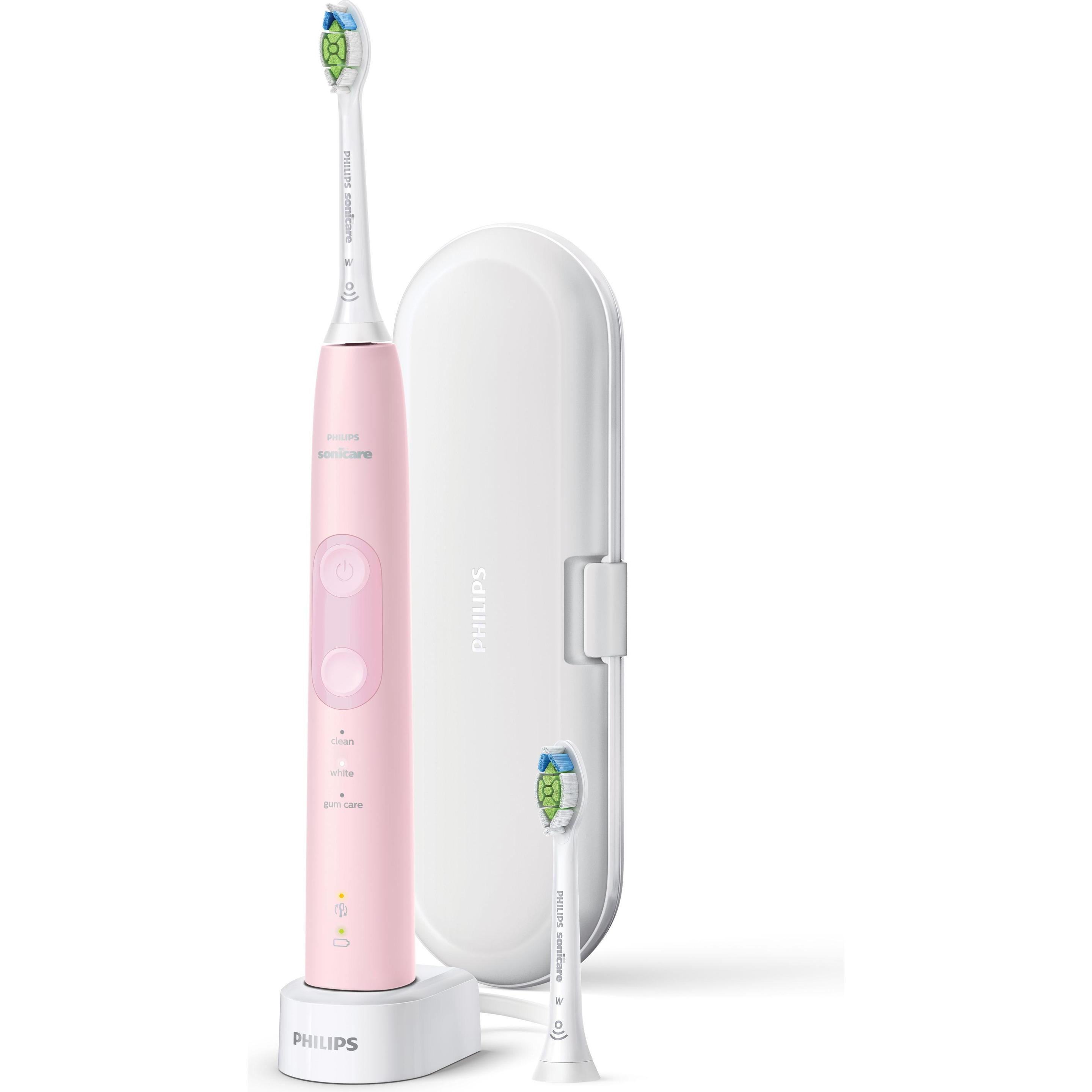 Philips, Elektrische Zahnbürste, ProtectiveClean 5100 (Schallzahnbürste)