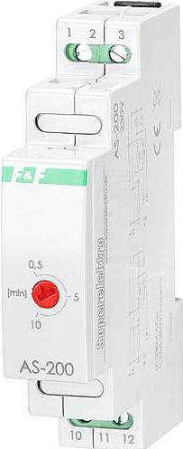Produktbild Superelektro AS200 Treppenhausautomat elektronisch