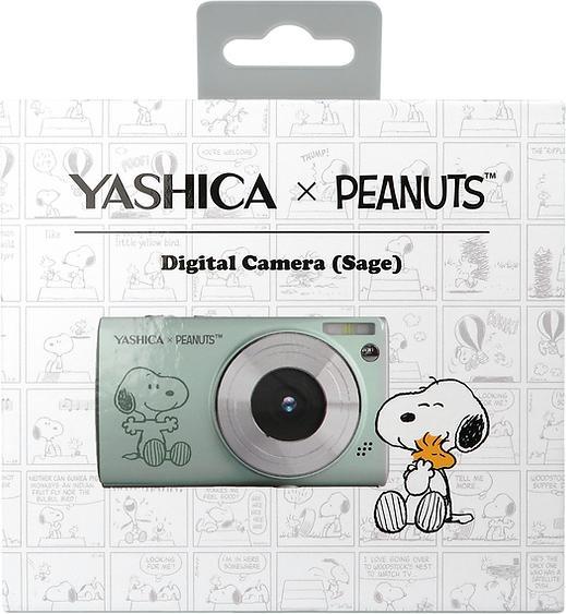 Immagine prodotto Yashica x Peanuts Sky Blue (30 Mpx)