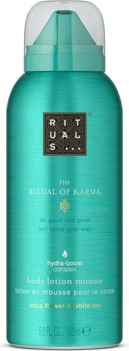 Rituals Mousse (Körperlotion, 150 ml)