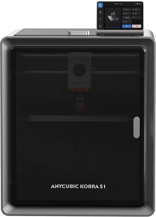 Actual product image Anycubic Kobra S1 Combo