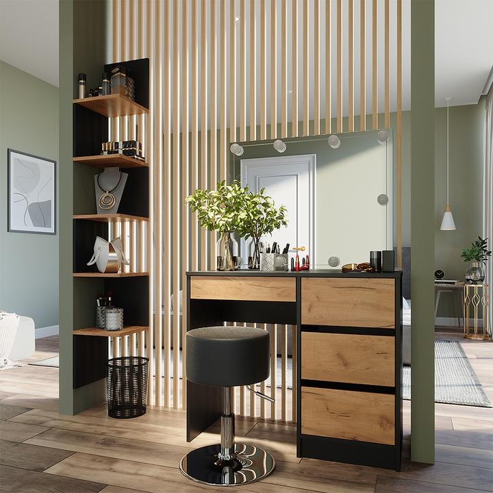 Actual product image Vicco Paolo (28 x 28 x 175.40 cm)